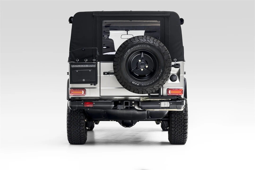 1991 Mercedes-Benz W461 G-Class - Image 18 of 31