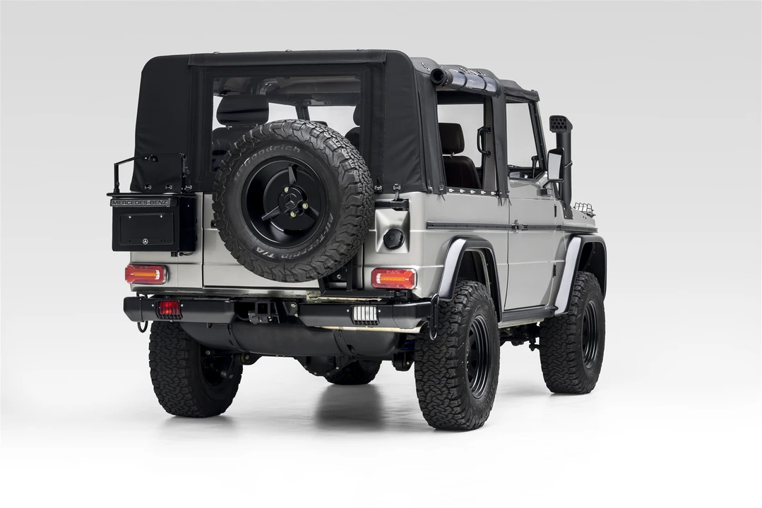 1991 Mercedes-Benz W461 G-Class - Image 16 of 31