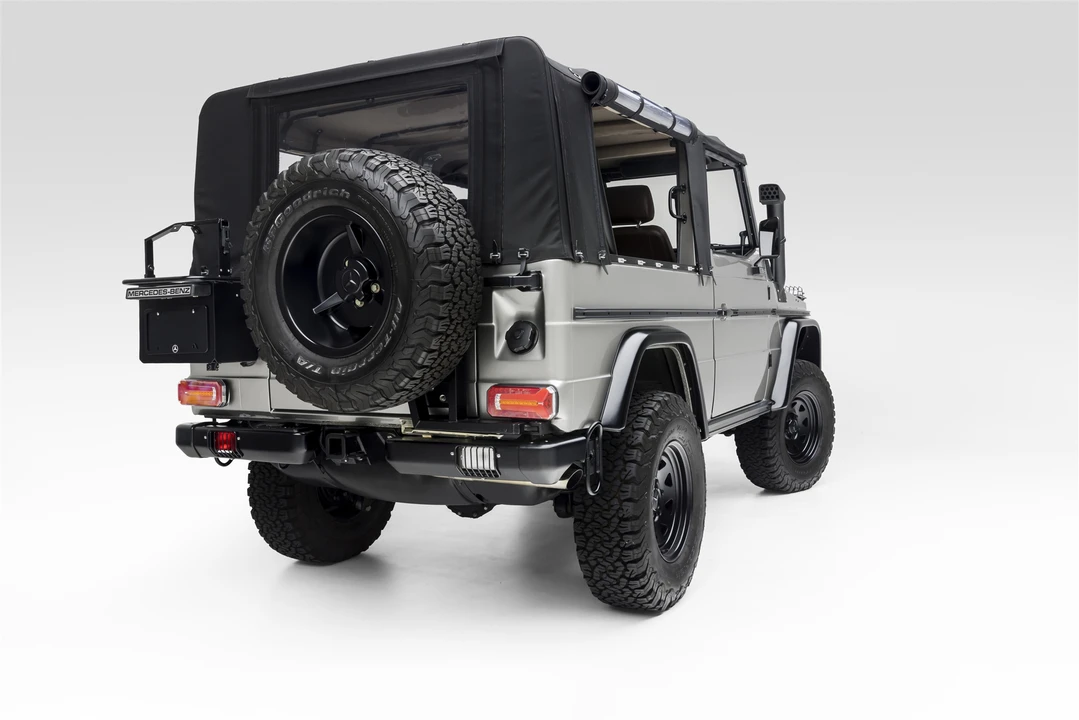 1991 Mercedes-Benz W461 G-Class - Image 17 of 31