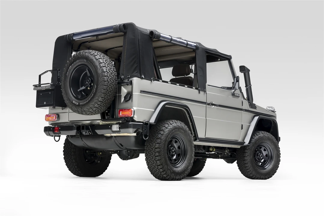 1991 Mercedes-Benz W461 G-Class - Image 13 of 31
