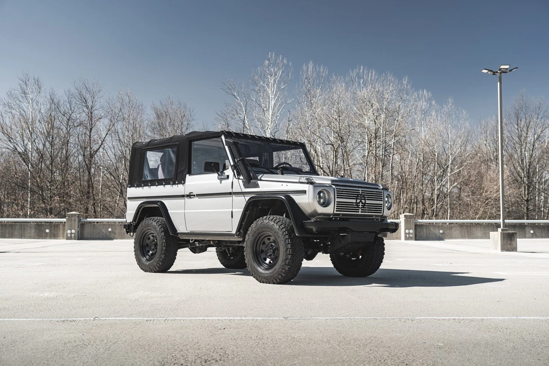 1991 Mercedes-Benz W461 G-Class - Image 21 of 31