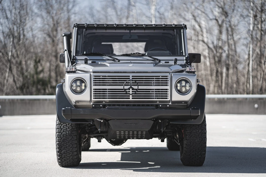 1991 Mercedes-Benz W461 G-Class - Image 26 of 31