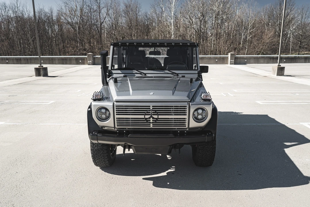 1991 Mercedes-Benz W461 G-Class - Image 25 of 31