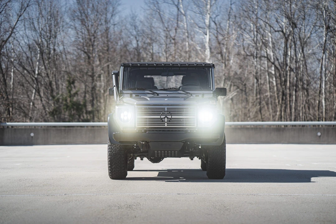 1991 Mercedes-Benz W461 G-Class - Image 27 of 31