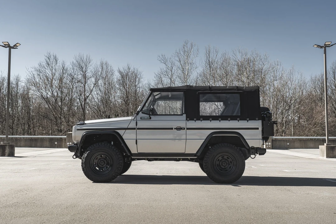 1991 Mercedes-Benz W461 G-Class - Image 8 of 31