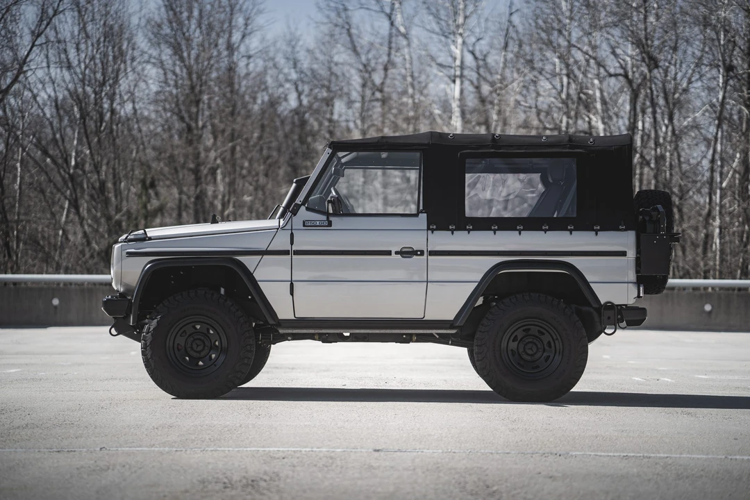 1991 Mercedes-Benz W461 G-Class - Image 9 of 31