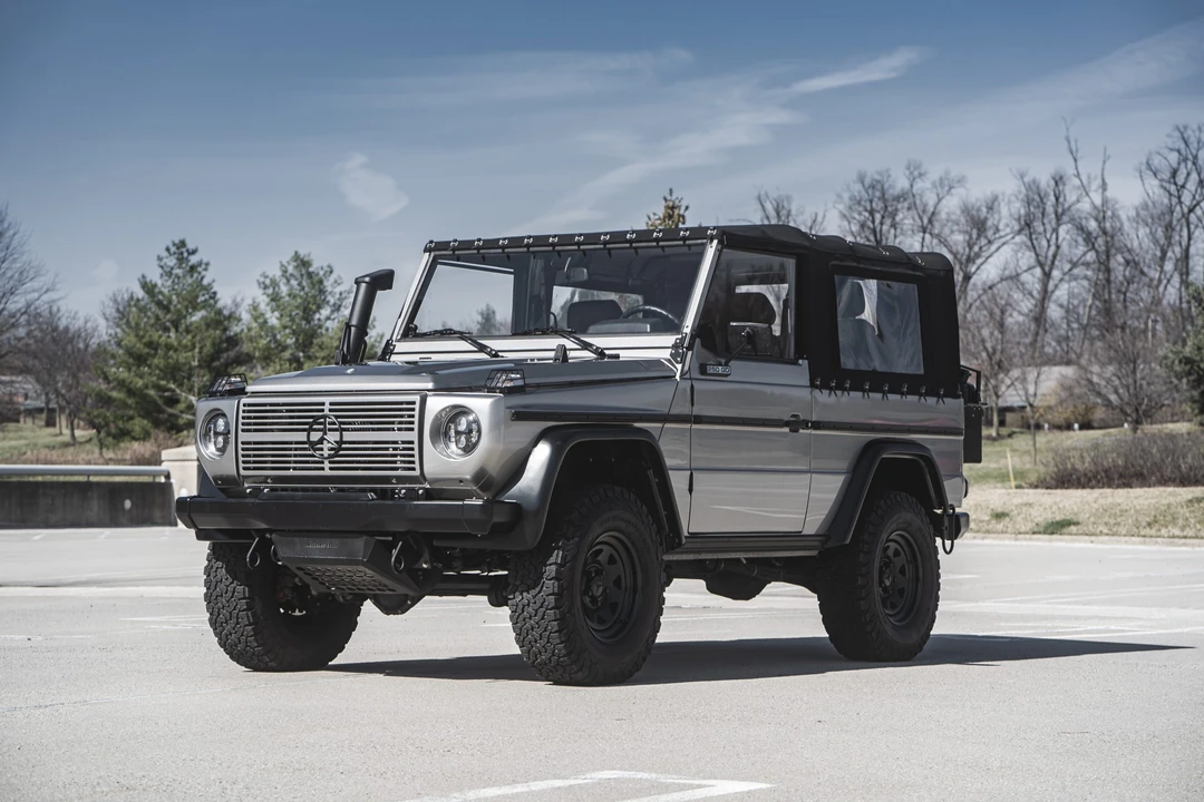1991 Mercedes-Benz W461 G-Class - Image 4 of 31