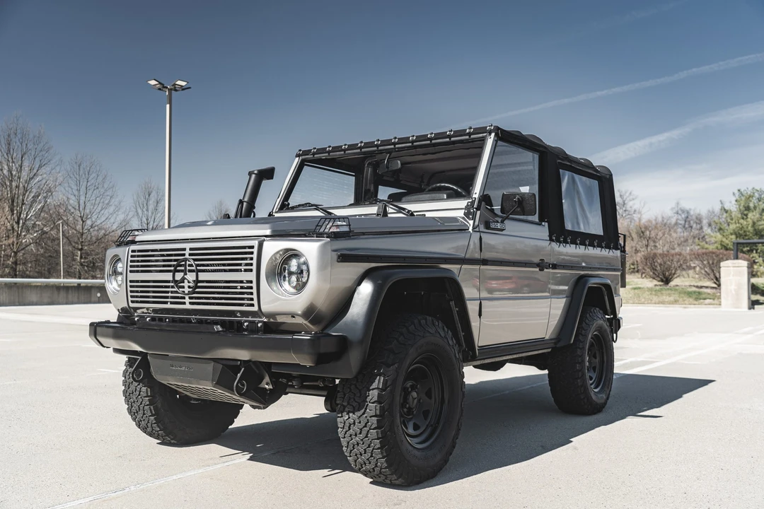 1991 Mercedes-Benz W461 G-Class - Image 2 of 31