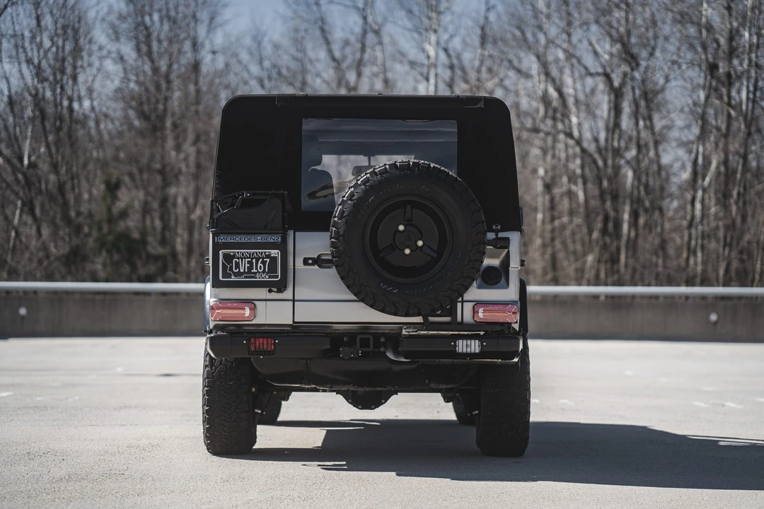 1991 Mercedes-Benz W461 G-Class - Image 13 of 31