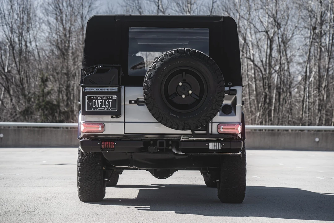 1991 Mercedes-Benz W461 G-Class - Image 14 of 31
