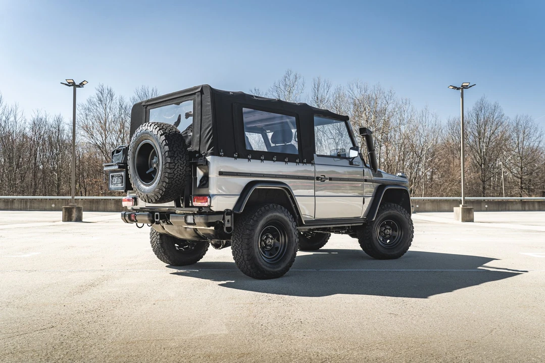 1991 Mercedes-Benz W461 G-Class - Image 18 of 31