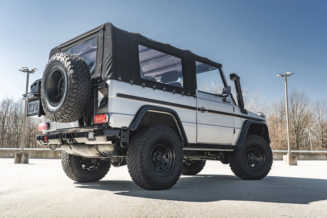 1991 Mercedes-Benz W461 G-Class - Image 16 of 31