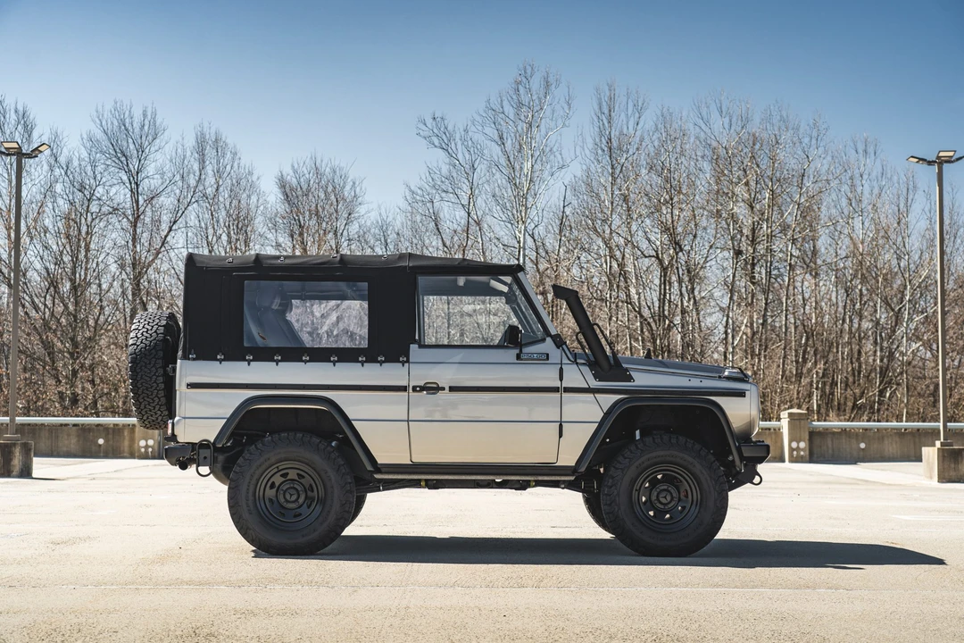 1991 Mercedes-Benz W461 G-Class - Image 20 of 31