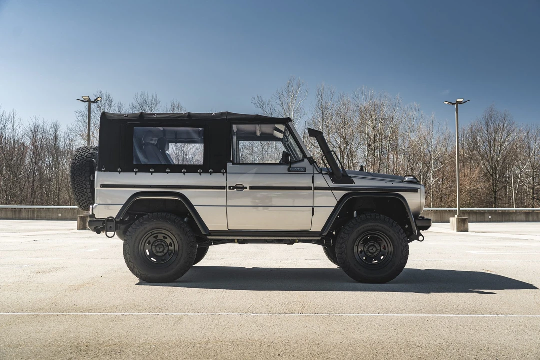 1991 Mercedes-Benz W461 G-Class - Image 19 of 31