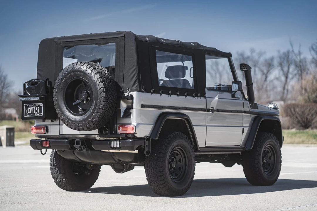 1991 Mercedes-Benz W461 G-Class - Image 15 of 31