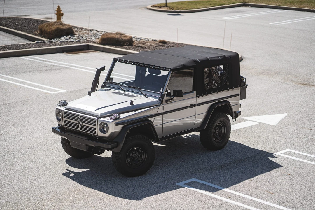 1991 Mercedes-Benz W461 G-Class - Image 28 of 31
