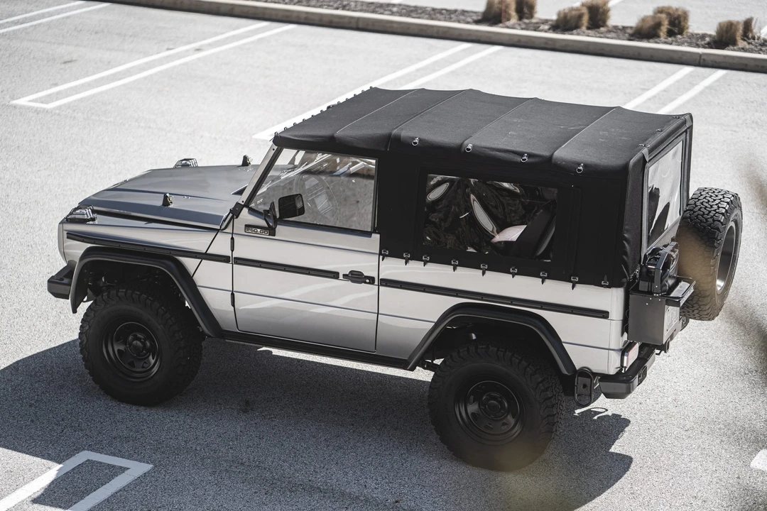 1991 Mercedes-Benz W461 G-Class - Image 30 of 31