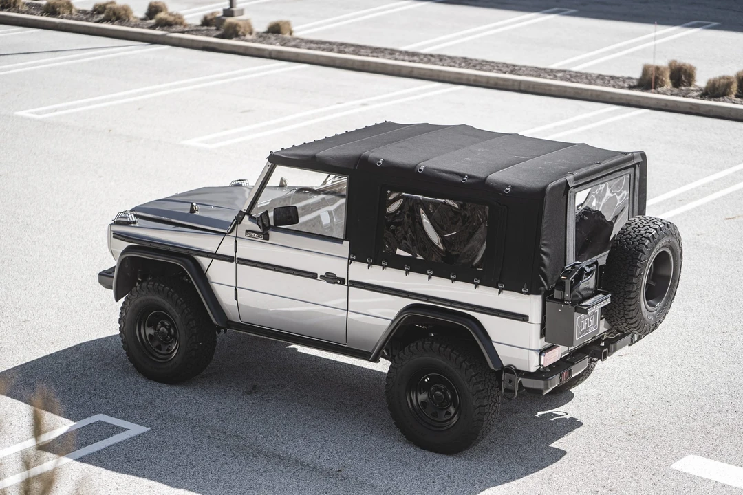 1991 Mercedes-Benz W461 G-Class - Image 29 of 31