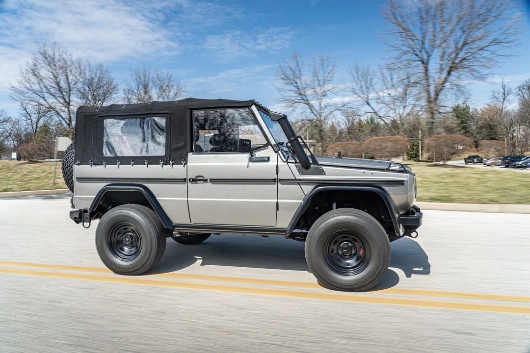 1991 Mercedes-Benz W461 G-Class - Image 31 of 31