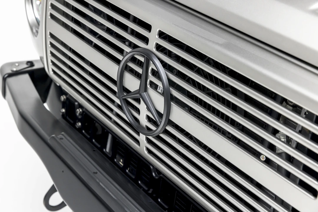 1991 Mercedes-Benz W461 G-Class - Image 26 of 31