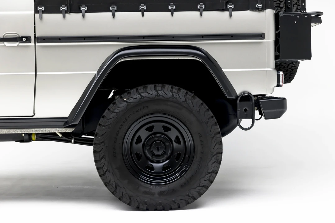 1991 Mercedes-Benz W461 G-Class - Image 23 of 31