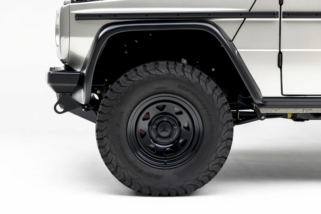 1991 Mercedes-Benz W461 G-Class - Image 22 of 31