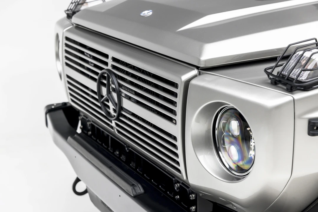 1991 Mercedes-Benz W461 G-Class - Image 25 of 31
