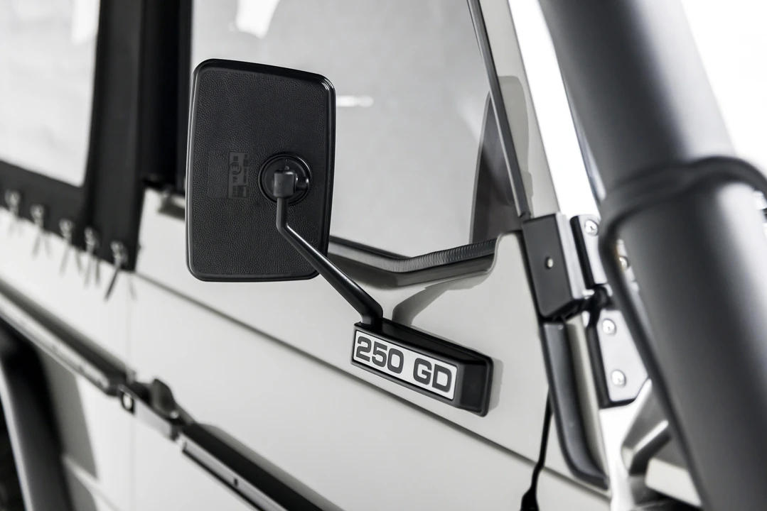 1991 Mercedes-Benz W461 G-Class - Image 31 of 31