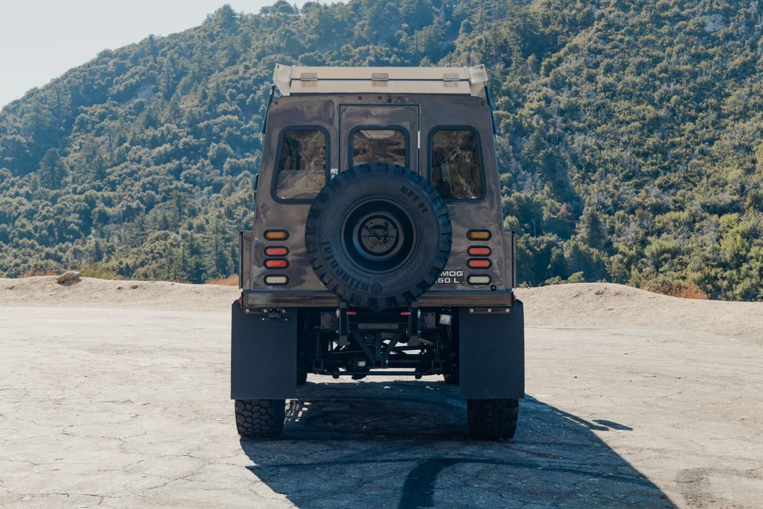 1991 Mercedes-Benz Unimog - Image 10 of 31