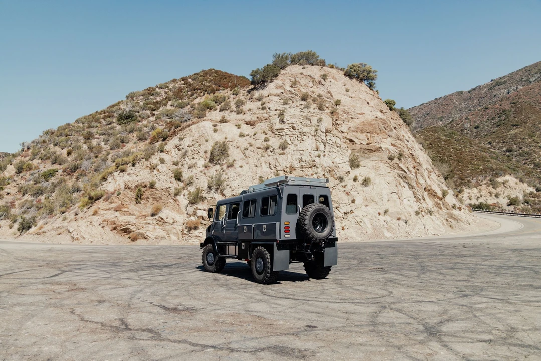 1991 Mercedes-Benz Unimog - Image 19 of 31
