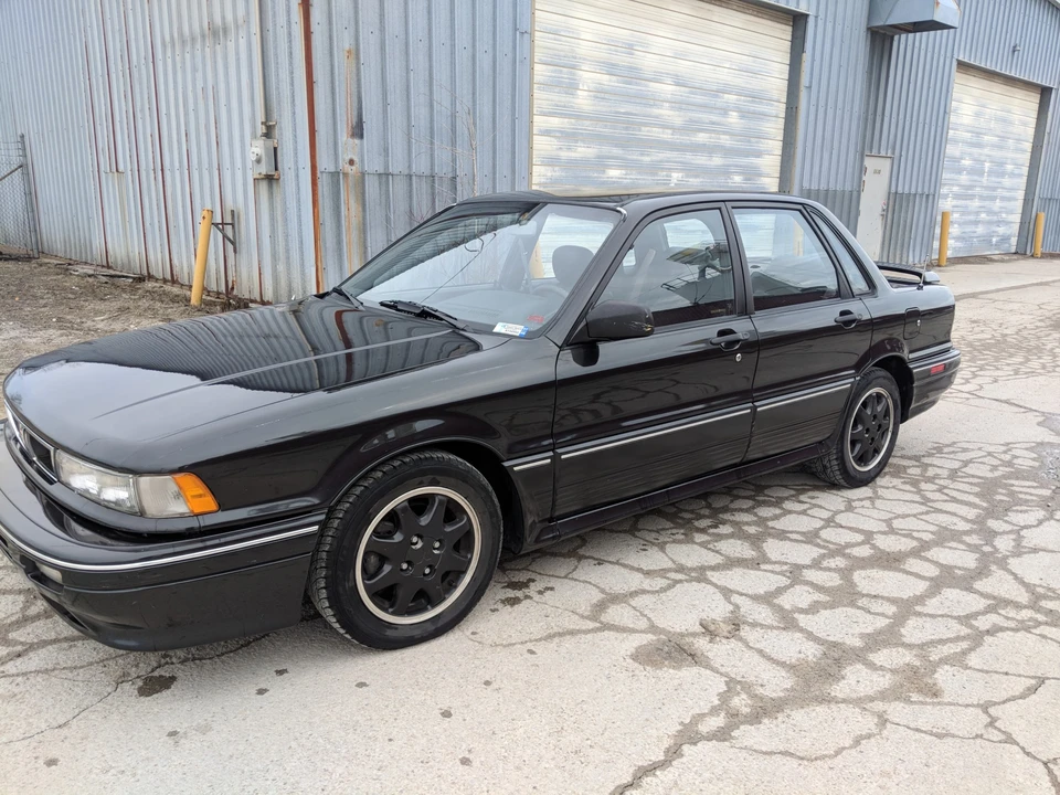 1991 Mitsubishi Galant VR-4 6th Gen - Image 2 of 31