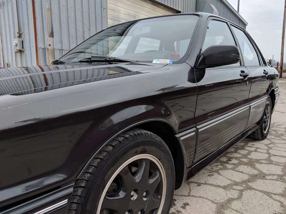 1991 Mitsubishi Galant VR-4 6th Gen - Image 6 of 31