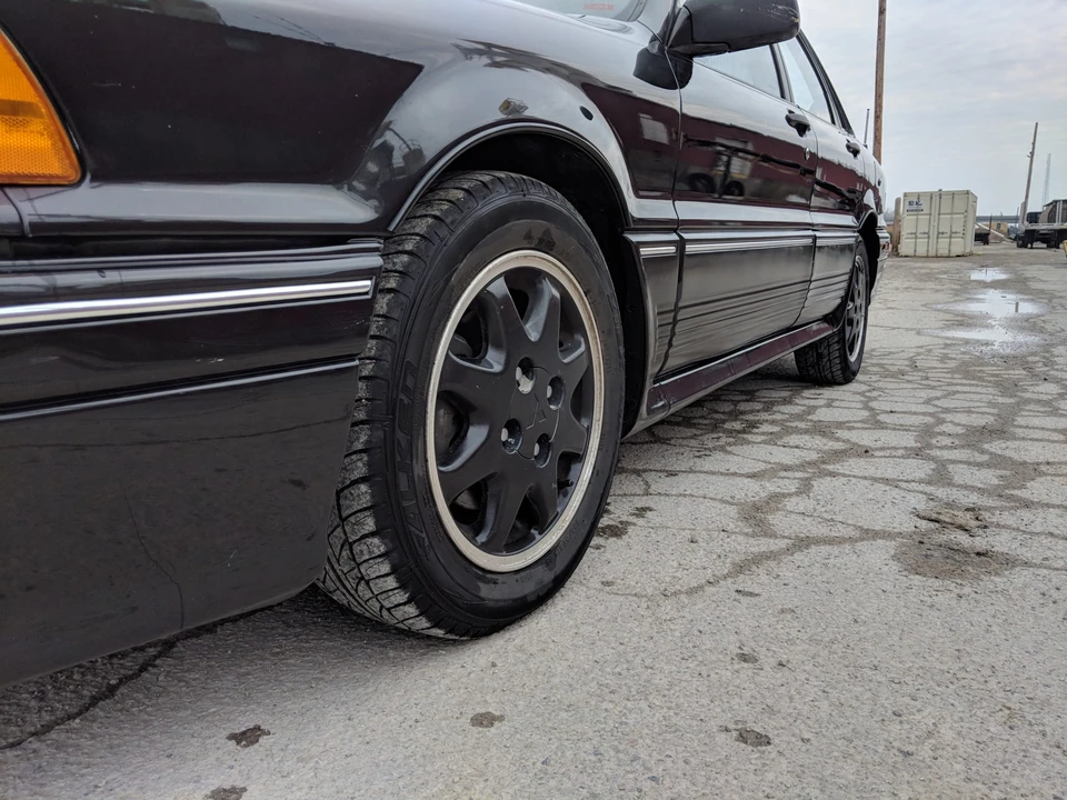 1991 Mitsubishi Galant VR-4 6th Gen - Image 7 of 31