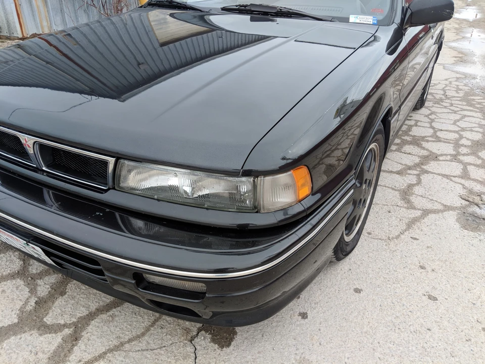 1991 Mitsubishi Galant VR-4 6th Gen - Image 8 of 31
