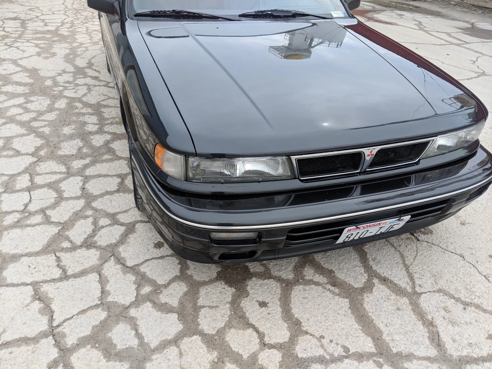 1991 Mitsubishi Galant VR-4 6th Gen - Image 12 of 31