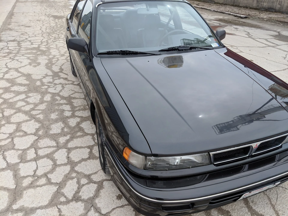 1991 Mitsubishi Galant VR-4 6th Gen - Image 13 of 31