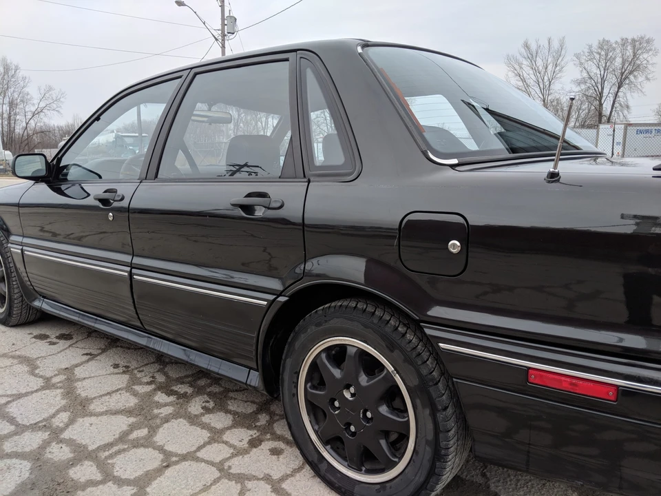 1991 Mitsubishi Galant VR-4 6th Gen - Image 15 of 31