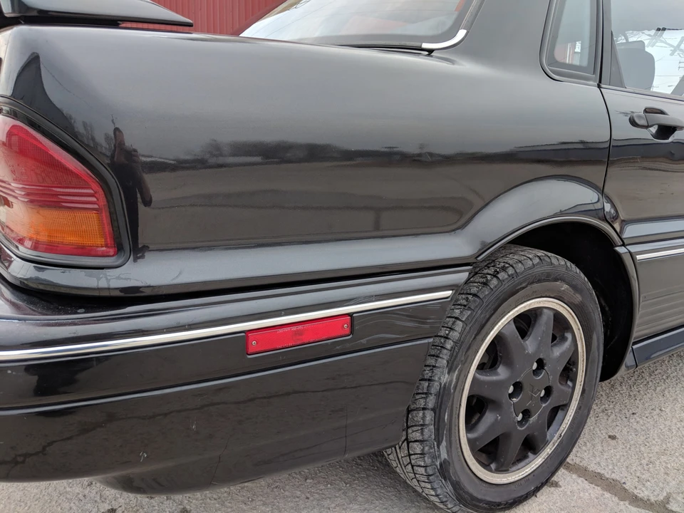 1991 Mitsubishi Galant VR-4 6th Gen - Image 22 of 31