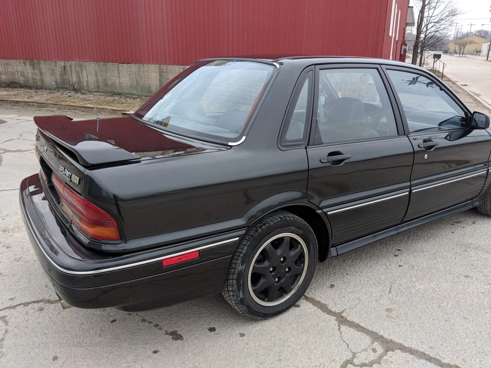 1991 Mitsubishi Galant VR-4 6th Gen - Image 24 of 31