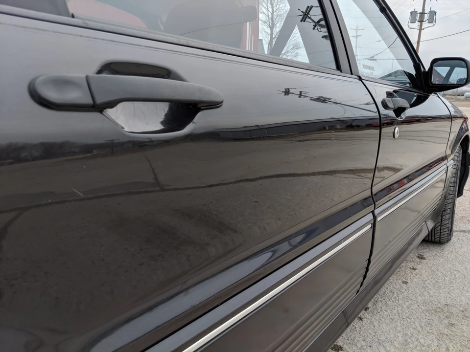 1991 Mitsubishi Galant VR-4 6th Gen - Image 27 of 31