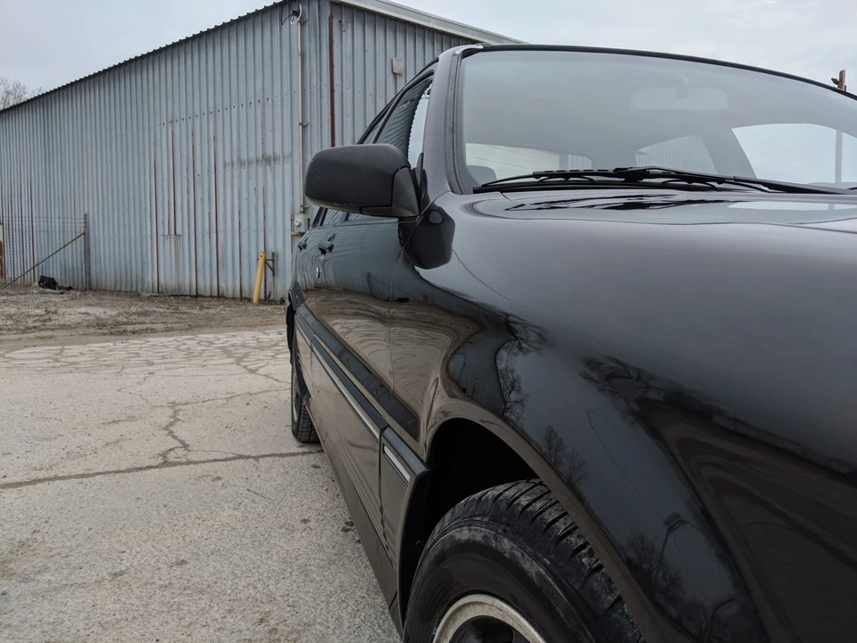 1991 Mitsubishi Galant VR-4 6th Gen - Image 30 of 31