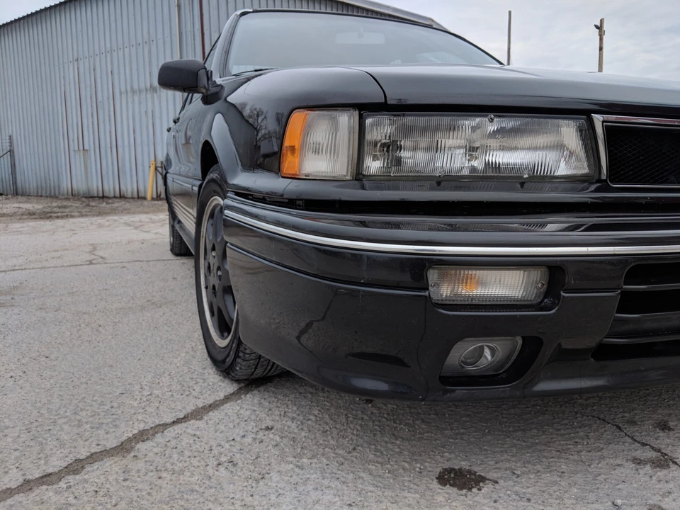 1991 Mitsubishi Galant VR-4 6th Gen - Image 31 of 31