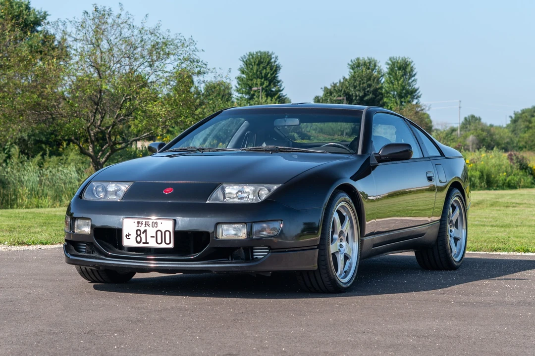 1991 Nissan 300ZX 4th Gen - Image 16 of 31