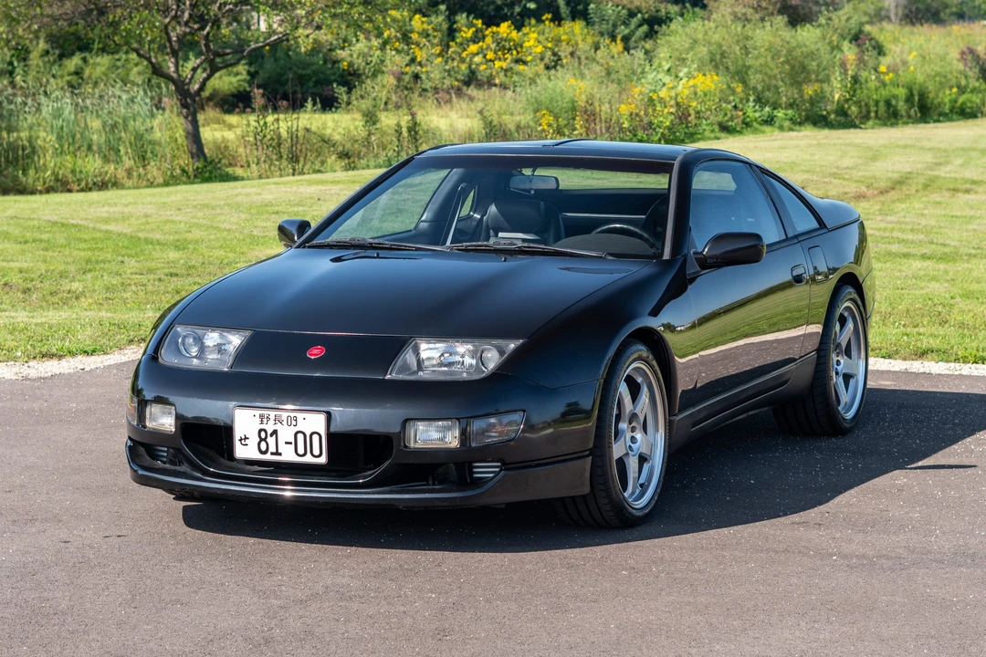 1991 Nissan 300ZX 4th Gen - Image 25 of 31