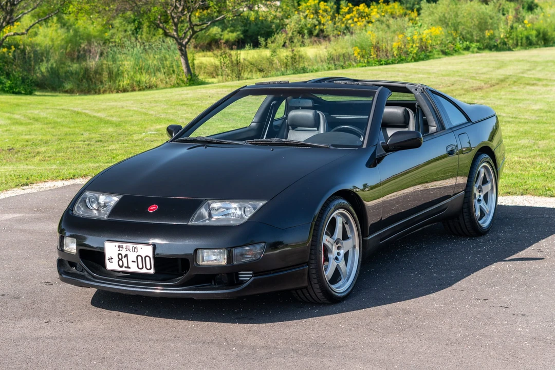 1991 Nissan 300ZX 4th Gen - Image 19 of 31