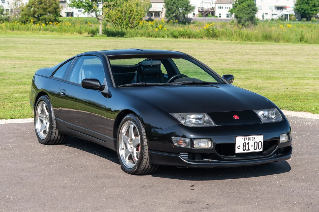 1991 Nissan 300ZX 4th Gen - Image 21 of 31