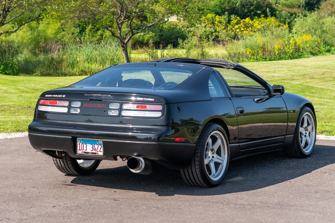 1991 Nissan 300ZX 4th Gen - Image 4 of 31