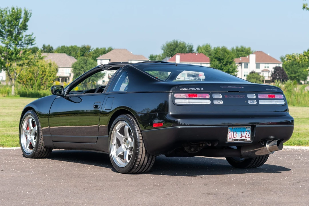 1991 Nissan 300ZX 4th Gen - Image 6 of 31
