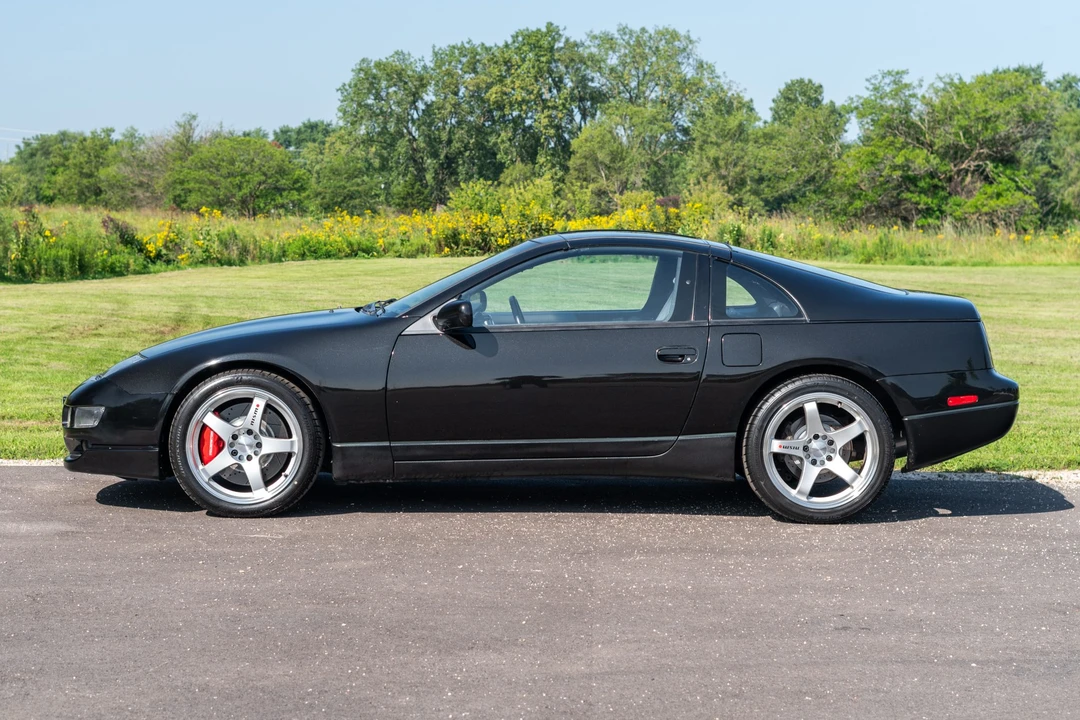 1991 Nissan 300ZX 4th Gen - Image 24 of 31