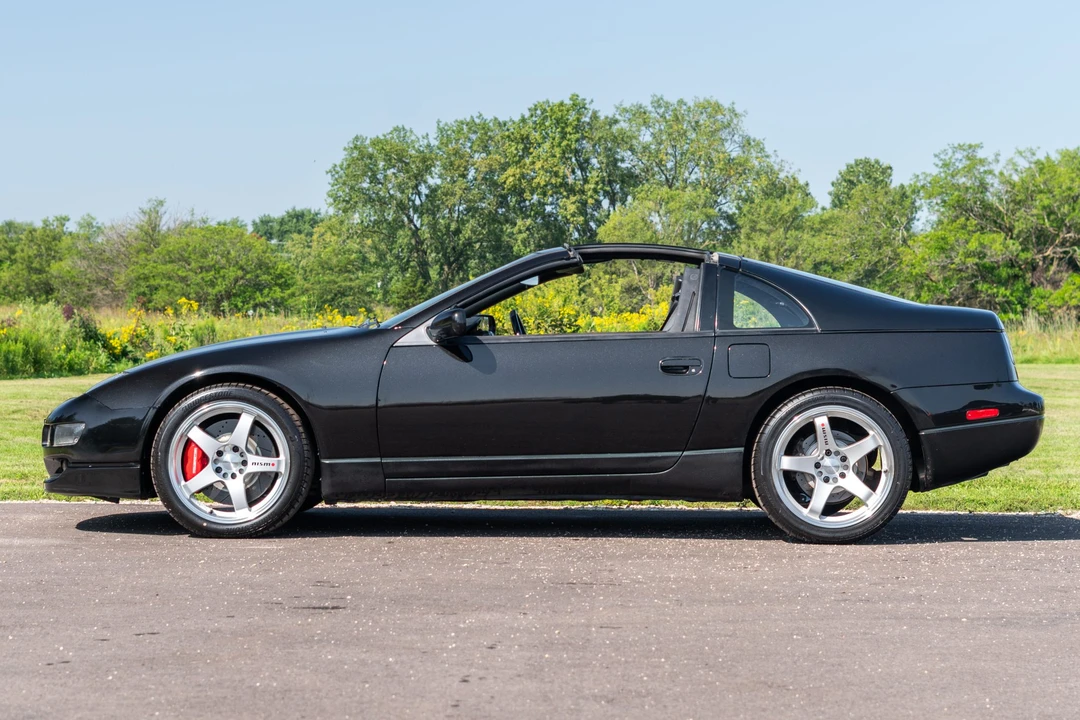 1991 Nissan 300ZX 4th Gen - Image 7 of 31